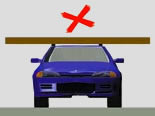 Road situation or traffic sign for this question